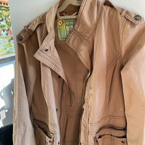 Free People Spring Jacket